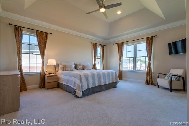 50844 Briar Ridge Lane, Northville, MI 48168