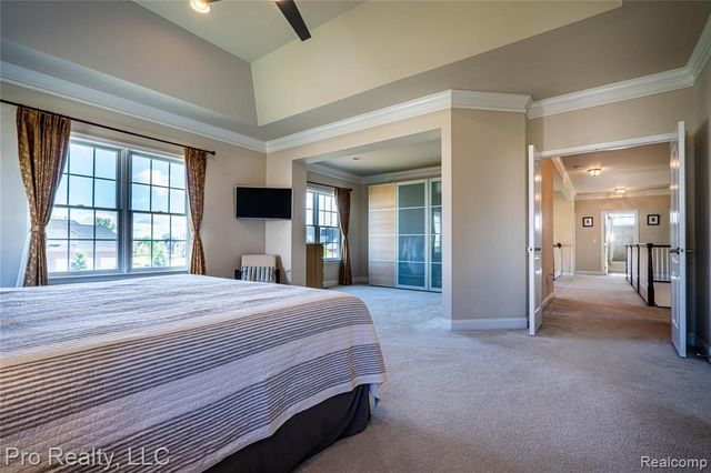 50844 Briar Ridge Lane, Northville, MI 48168