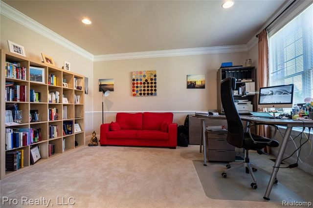 50844 Briar Ridge Lane, Northville, MI 48168