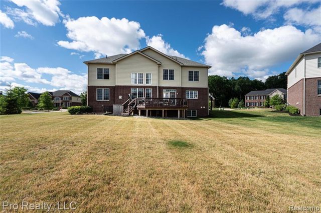 50844 Briar Ridge Lane, Northville, MI 48168