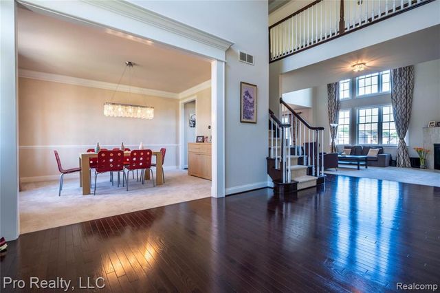 50844 Briar Ridge Lane, Northville, MI 48168