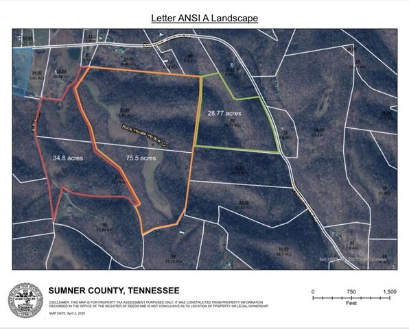 199 R B K Ln, Bethpage, TN 37022