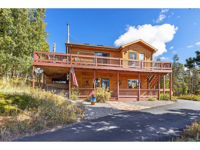 1641 Karlann Dr, Black Hawk, CO 80422