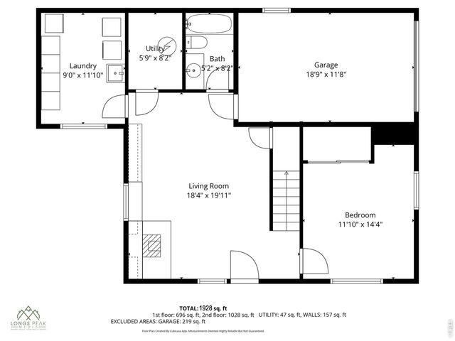 1641 Karlann Dr, Black Hawk, CO 80422