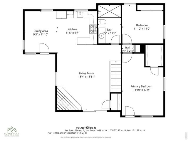 1641 Karlann Dr, Black Hawk, CO 80422