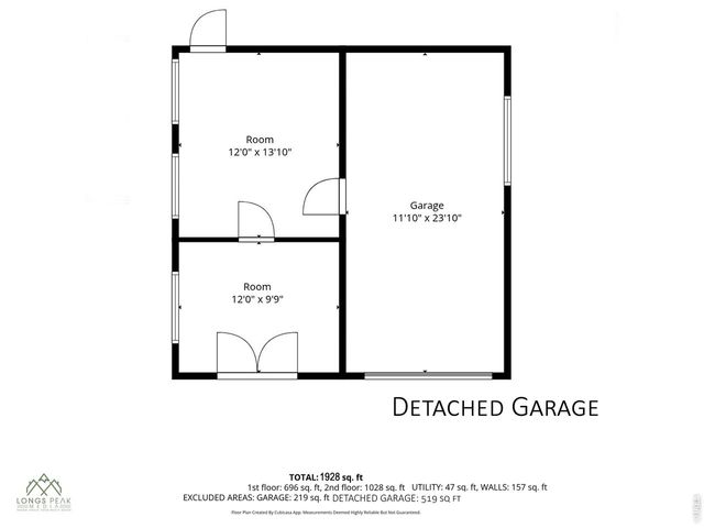 1641 Karlann Dr, Black Hawk, CO 80422