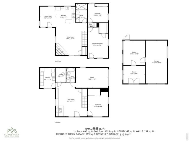 1641 Karlann Dr, Black Hawk, CO 80422