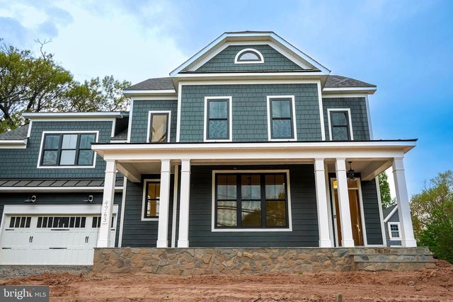 4763 WILLIAMSBURG BOULEVARD, Arlington, VA 22207