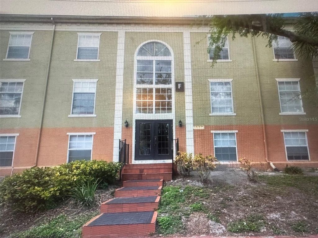4007 VERSAILLES DRIVE 4007F, Orlando, FL 32808