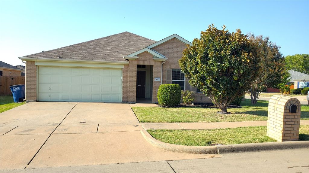 3021 Sawgrass Drive, Wylie, TX 75098