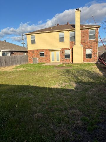 201 Waterford Drive, Wylie, TX 75098