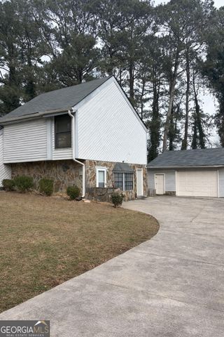6798 Collier Way, Riverdale, GA 30296