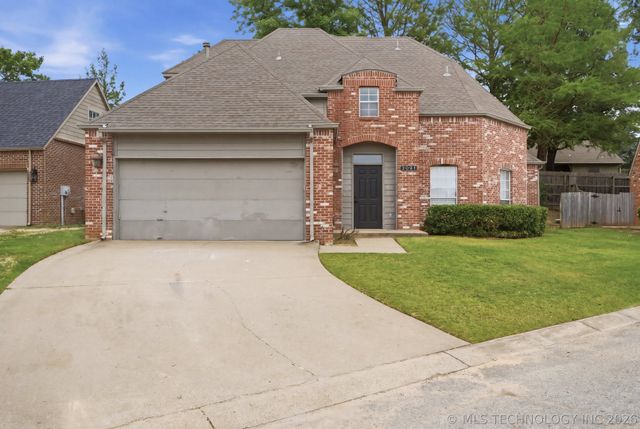 3027 E 89th Place S, Tulsa, OK 74137