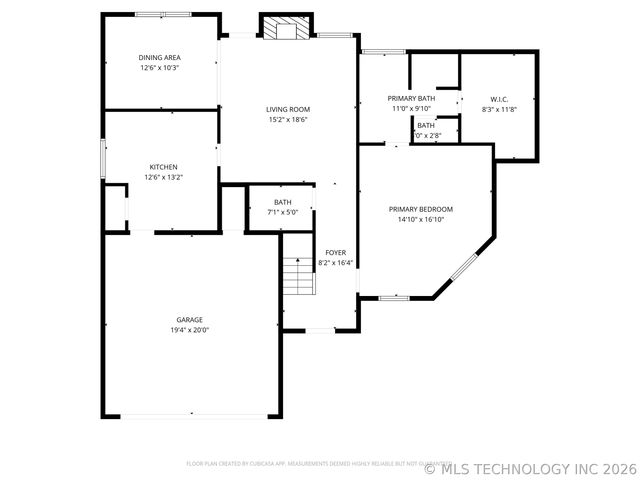 3027 E 89th Place S, Tulsa, OK 74137