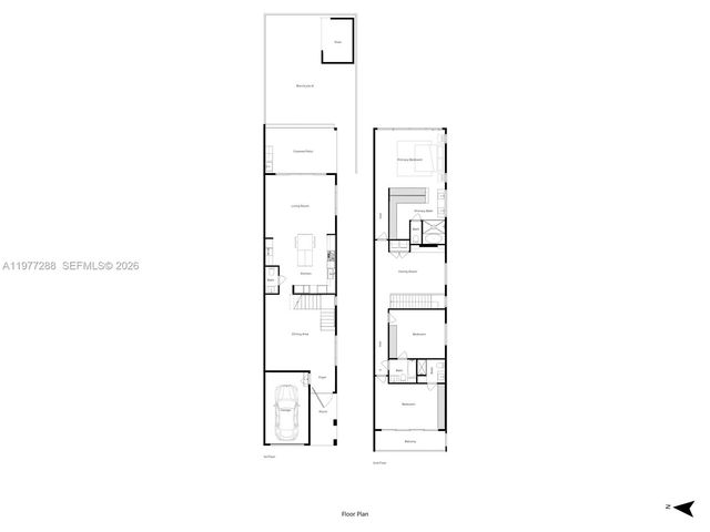 2977 Bridgeport Ave, Miami, FL 33133