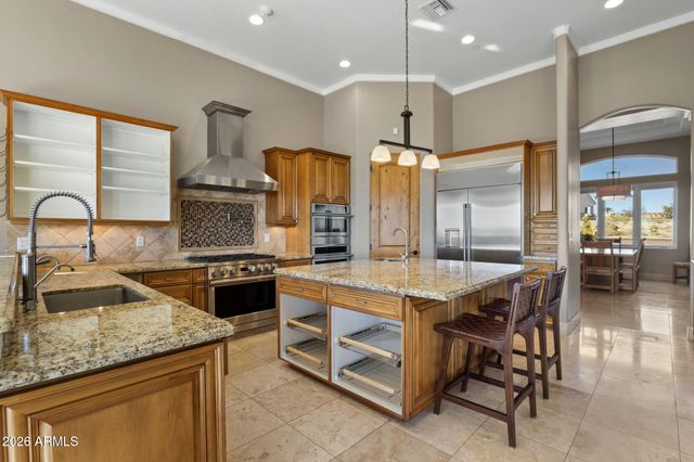 15817 E MUSTANG Drive, Fountain Hills, AZ 85268