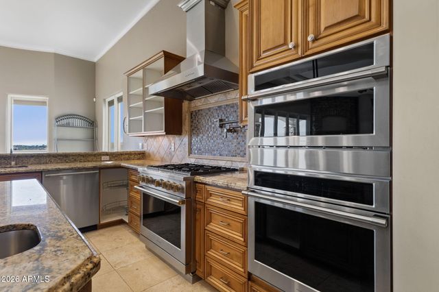 15817 E MUSTANG Drive, Fountain Hills, AZ 85268