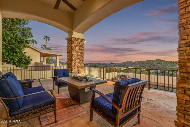 15817 E MUSTANG Drive, Fountain Hills, AZ 85268