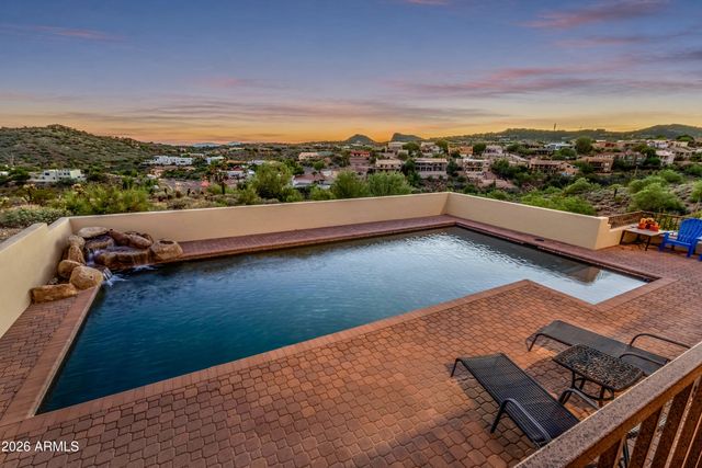 15817 E MUSTANG Drive, Fountain Hills, AZ 85268