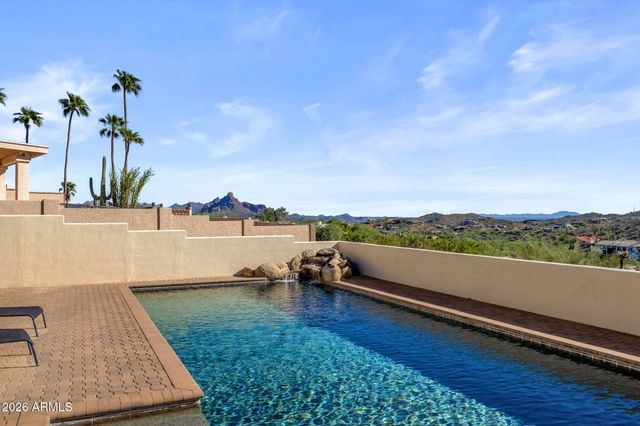 15817 E MUSTANG Drive, Fountain Hills, AZ 85268