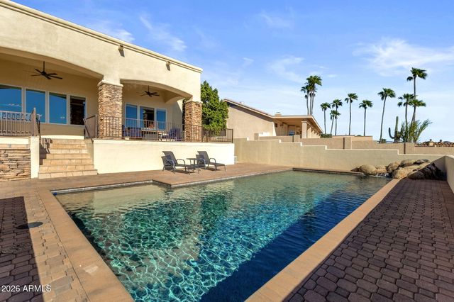 15817 E MUSTANG Drive, Fountain Hills, AZ 85268