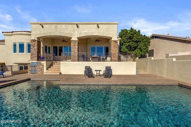 15817 E MUSTANG Drive, Fountain Hills, AZ 85268