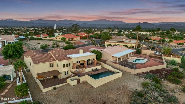 15817 E MUSTANG Drive, Fountain Hills, AZ 85268
