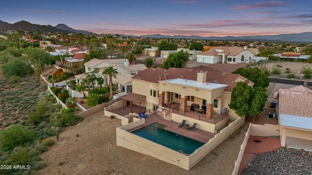 15817 E MUSTANG Drive, Fountain Hills, AZ 85268