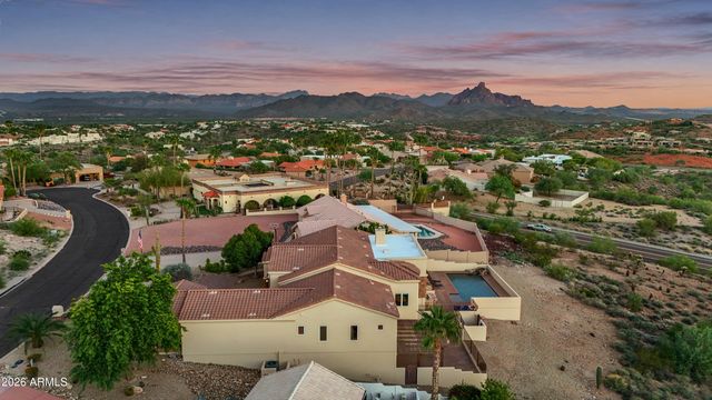 15817 E MUSTANG Drive, Fountain Hills, AZ 85268