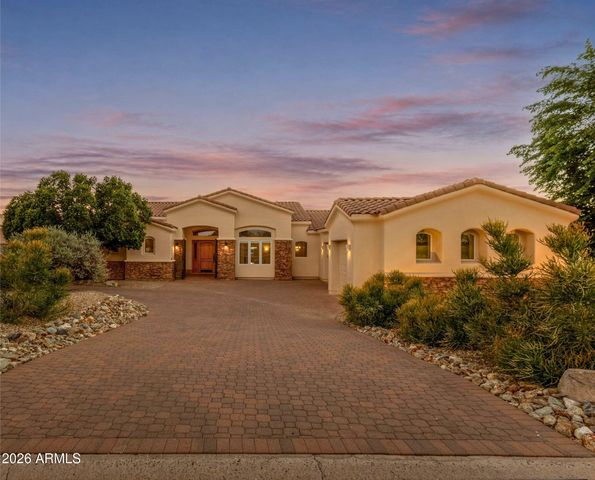 15817 E MUSTANG Drive, Fountain Hills, AZ 85268