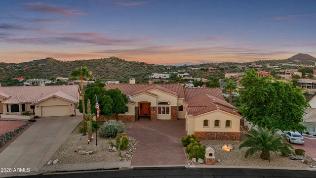 15817 E MUSTANG Drive, Fountain Hills, AZ 85268