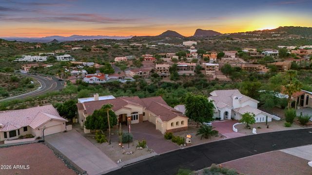 15817 E MUSTANG Drive, Fountain Hills, AZ 85268