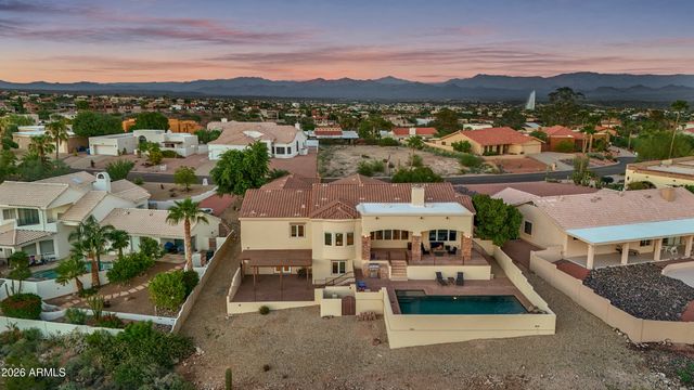 15817 E MUSTANG Drive, Fountain Hills, AZ 85268