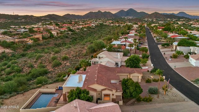 15817 E MUSTANG Drive, Fountain Hills, AZ 85268