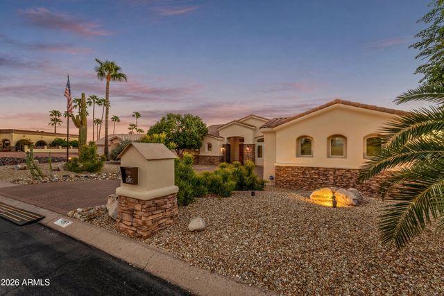 15817 E MUSTANG Drive, Fountain Hills, AZ 85268