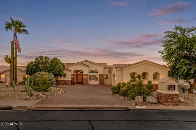 15817 E MUSTANG Drive, Fountain Hills, AZ 85268
