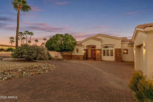 15817 E MUSTANG Drive, Fountain Hills, AZ 85268