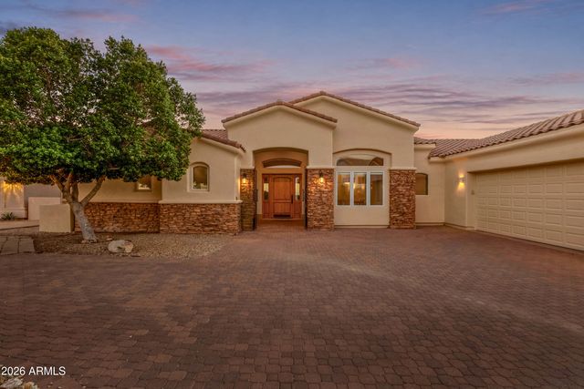 15817 E MUSTANG Drive, Fountain Hills, AZ 85268