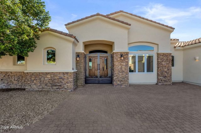 15817 E MUSTANG Drive, Fountain Hills, AZ 85268