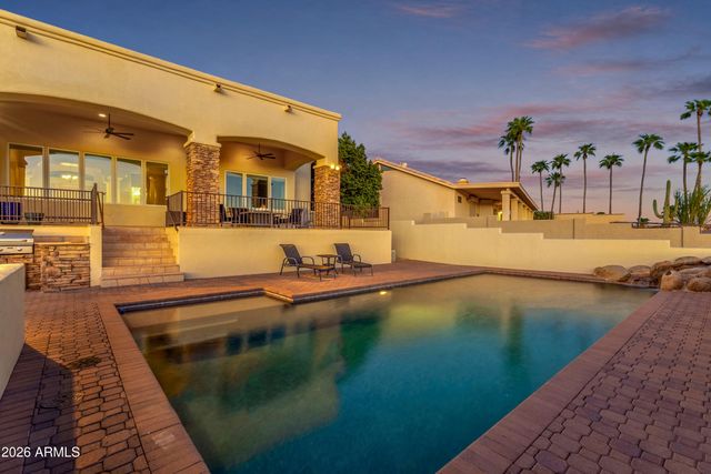 15817 E MUSTANG Drive, Fountain Hills, AZ 85268