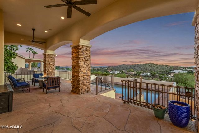 15817 E MUSTANG Drive, Fountain Hills, AZ 85268