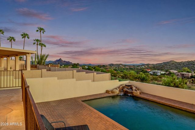 15817 E MUSTANG Drive, Fountain Hills, AZ 85268