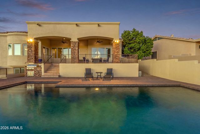 15817 E MUSTANG Drive, Fountain Hills, AZ 85268