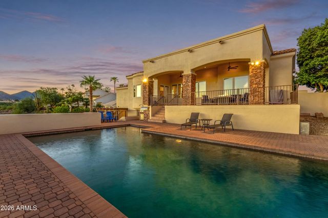 15817 E MUSTANG Drive, Fountain Hills, AZ 85268