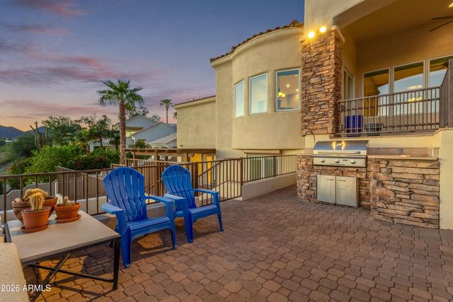 15817 E MUSTANG Drive, Fountain Hills, AZ 85268