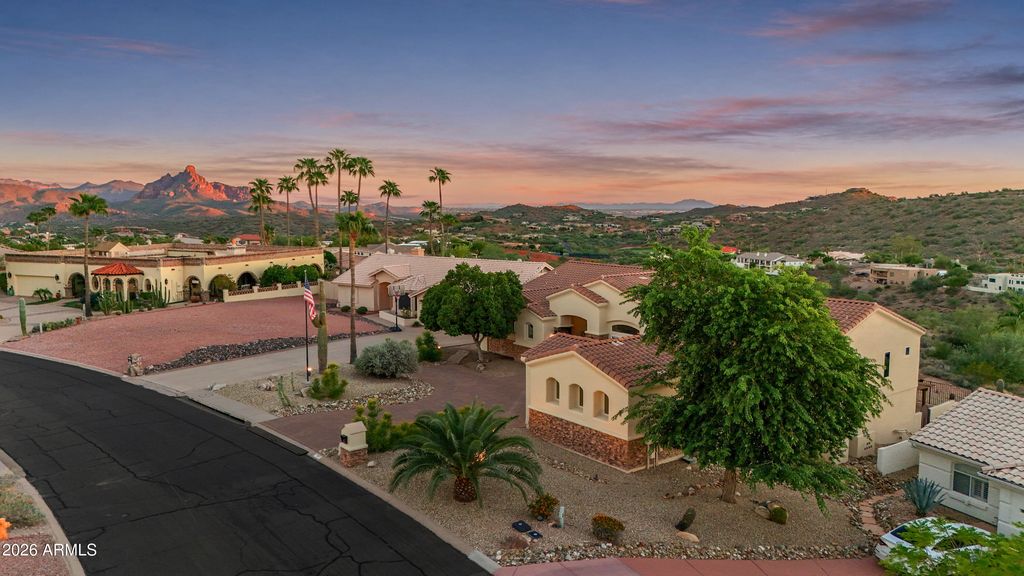 15817 E MUSTANG Drive, Fountain Hills, AZ 85268