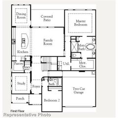 2612 Brazos Drive, Mansfield, TX 76063