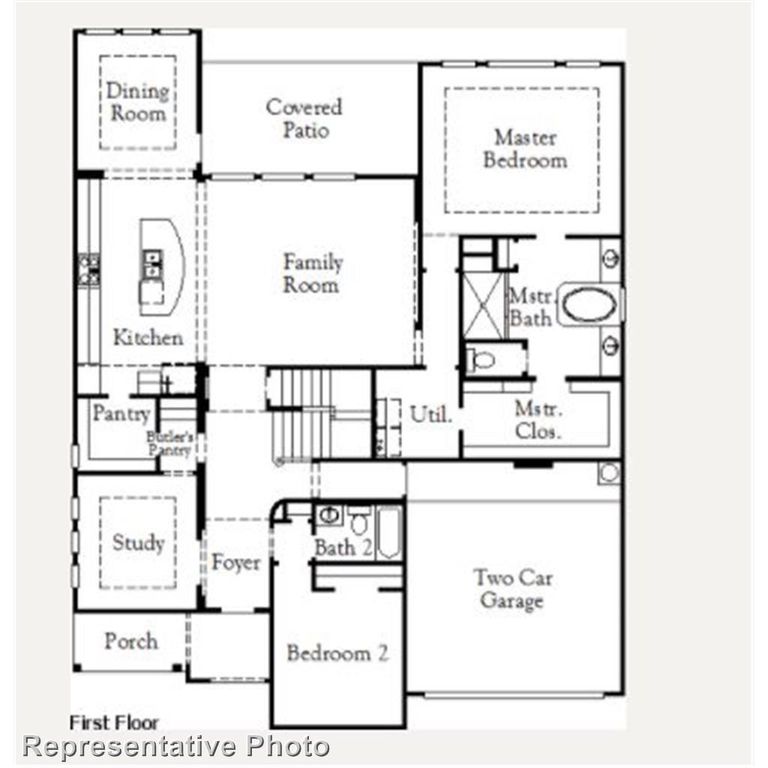 2612 Brazos Drive, Mansfield, TX 76063