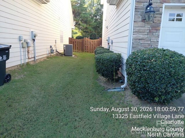 13321 Eastfield Village Lane, Charlotte, NC 28269