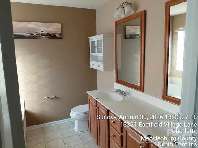 13321 Eastfield Village Lane, Charlotte, NC 28269